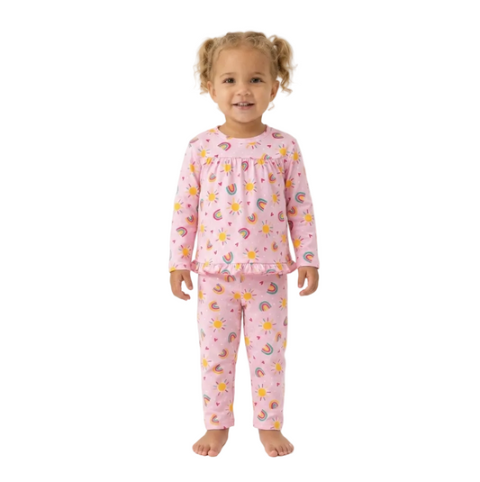 Pijama Sol - Niña
