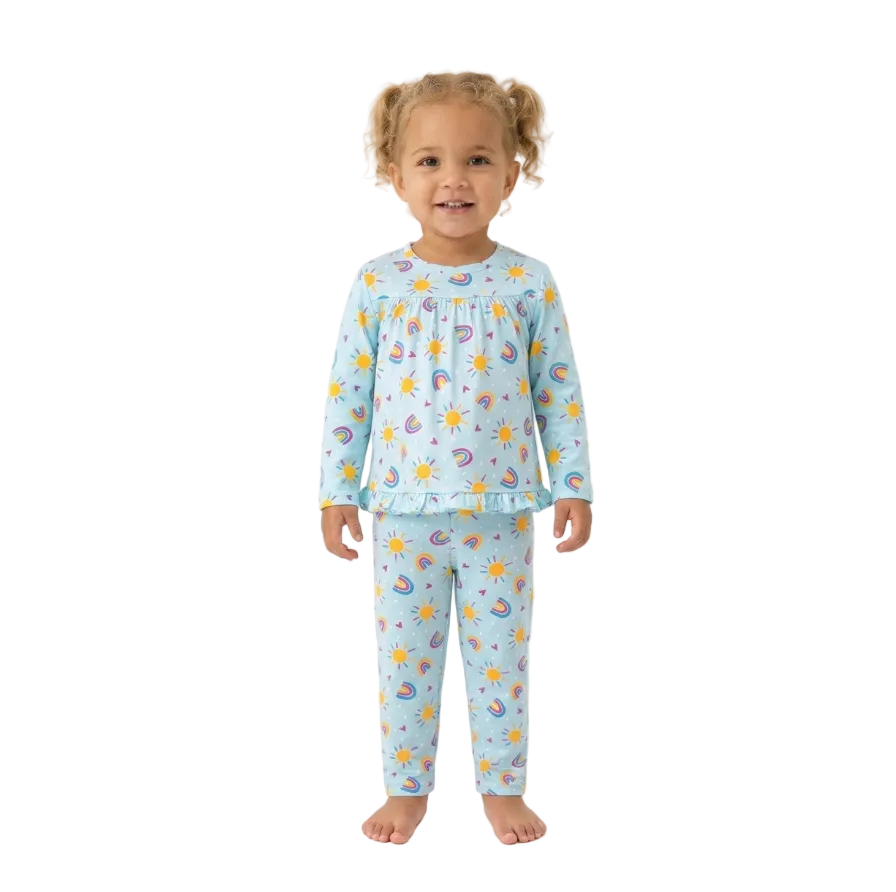 Pijama Sol - Niña