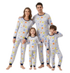 Pijama Familiar Sistema Solar - Mujer