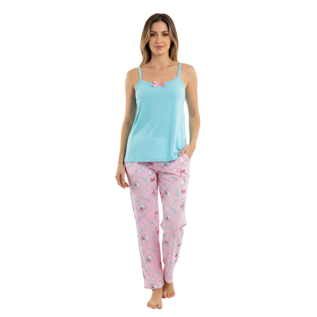 Pijama Sandy Tiras