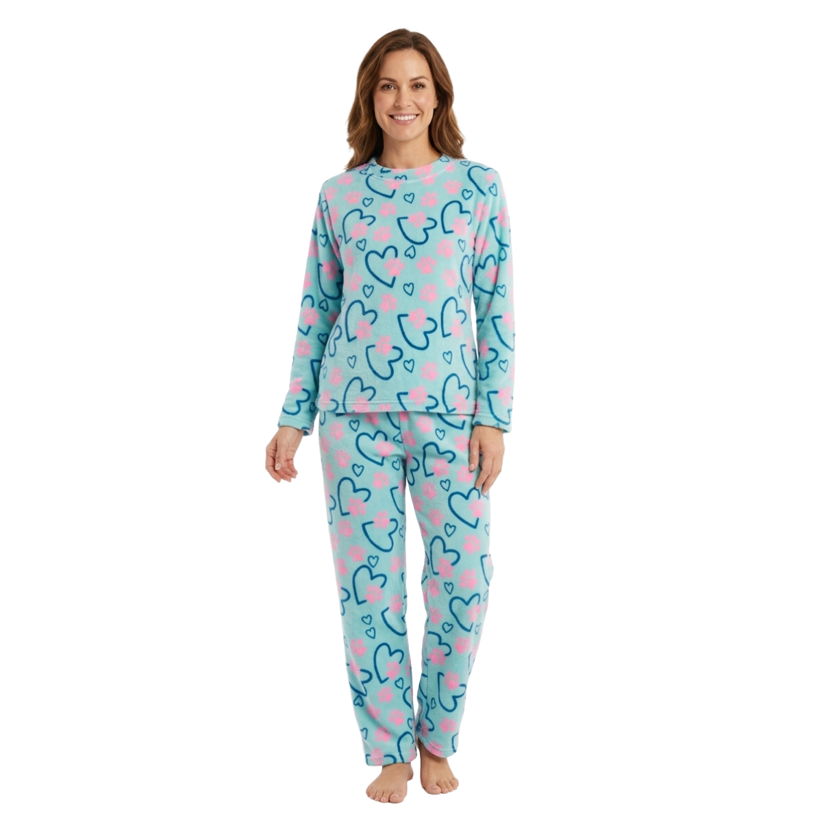Pijama Lupita Térmica  - Escoge Color