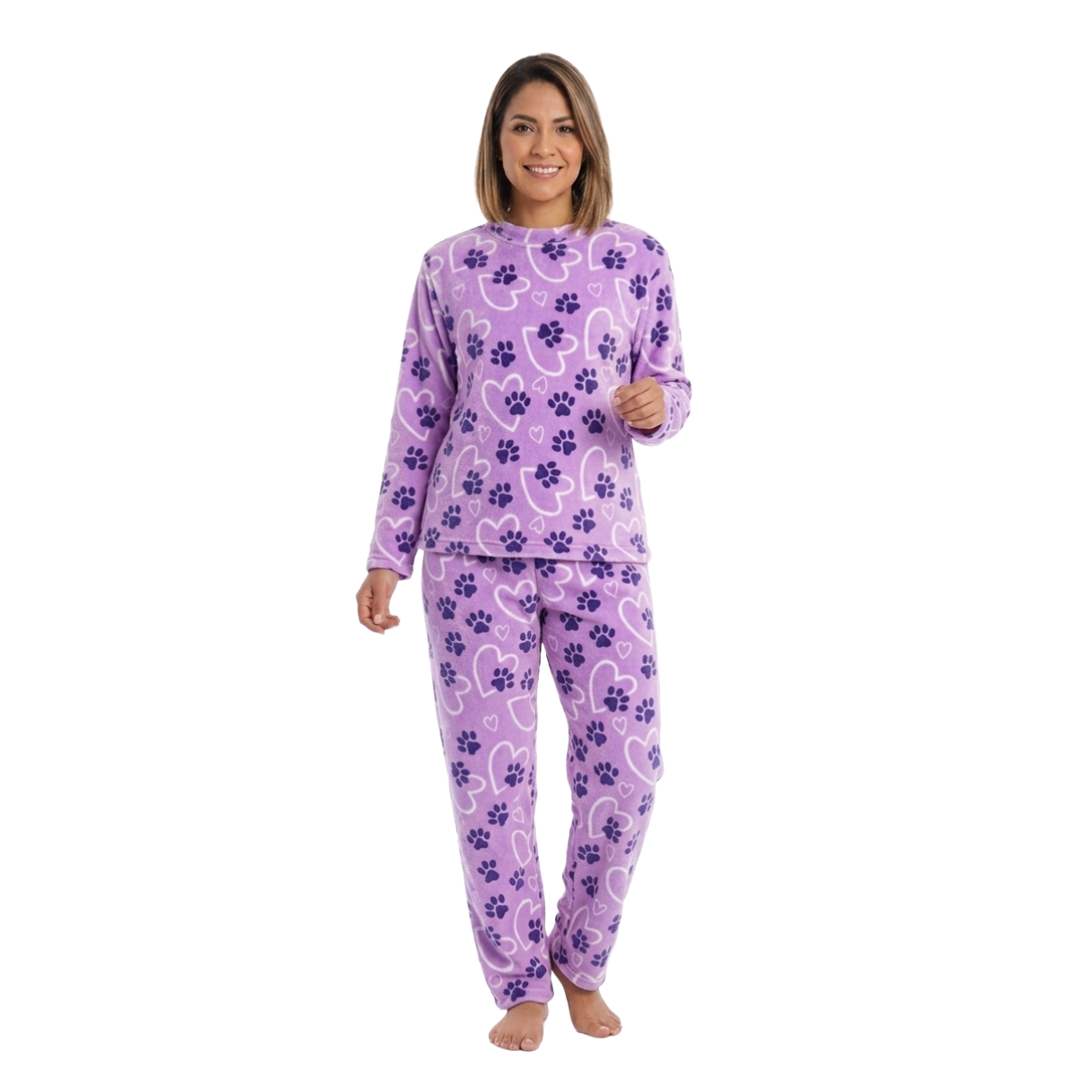 Pijama Lupita Térmica  - Escoge Color