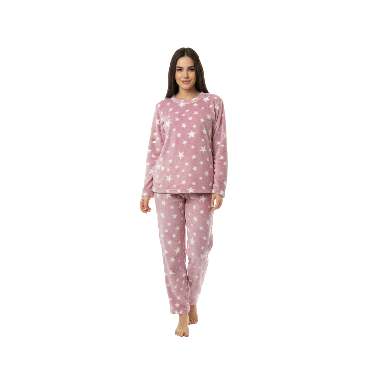 Pijama Lupita Térmica  - Escoge Color