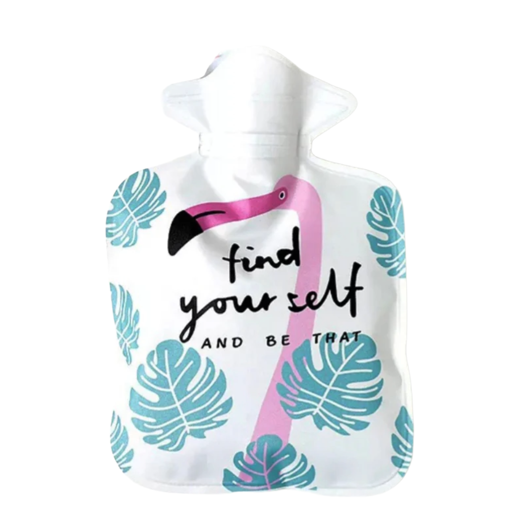 Bolsa de agua caliente