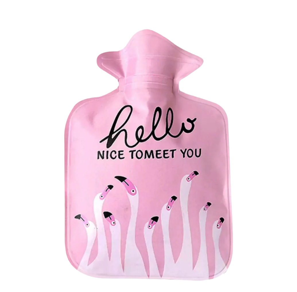 Bolsa de agua caliente