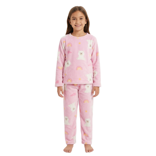 Pijama Termica Niña