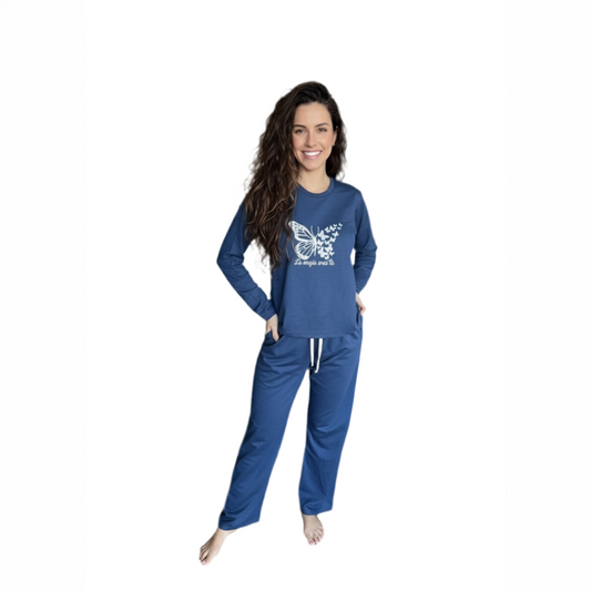 Pijama Bianca Multiusos - Mujer