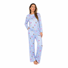 Pijama Andalucía Manga Larga