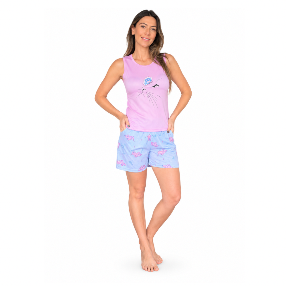Short Estefania