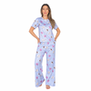Pijama Andalucía Manga Corta